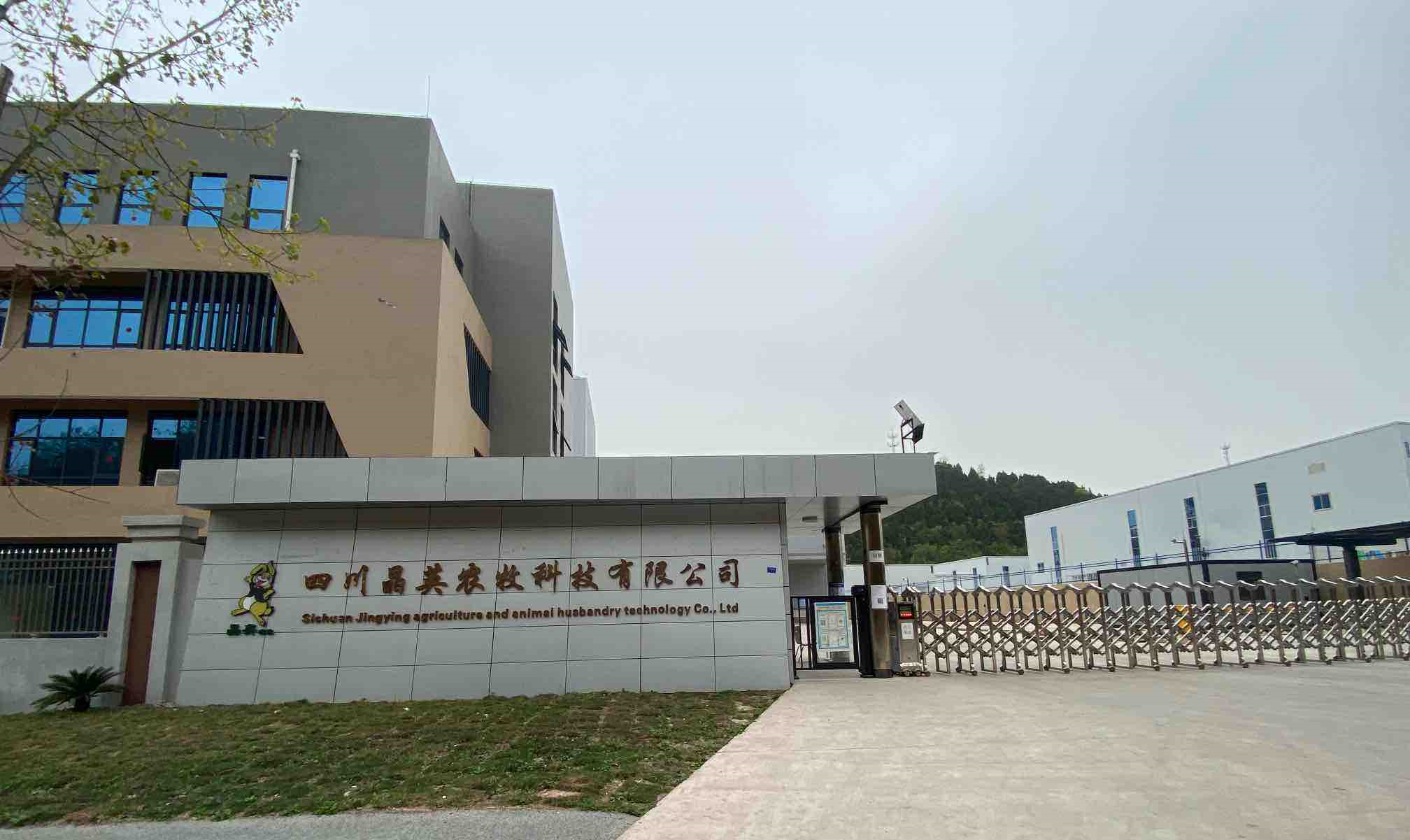 廠區(qū)全貌